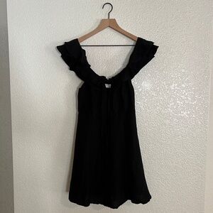 ASTR The Label Emi Mini Dress